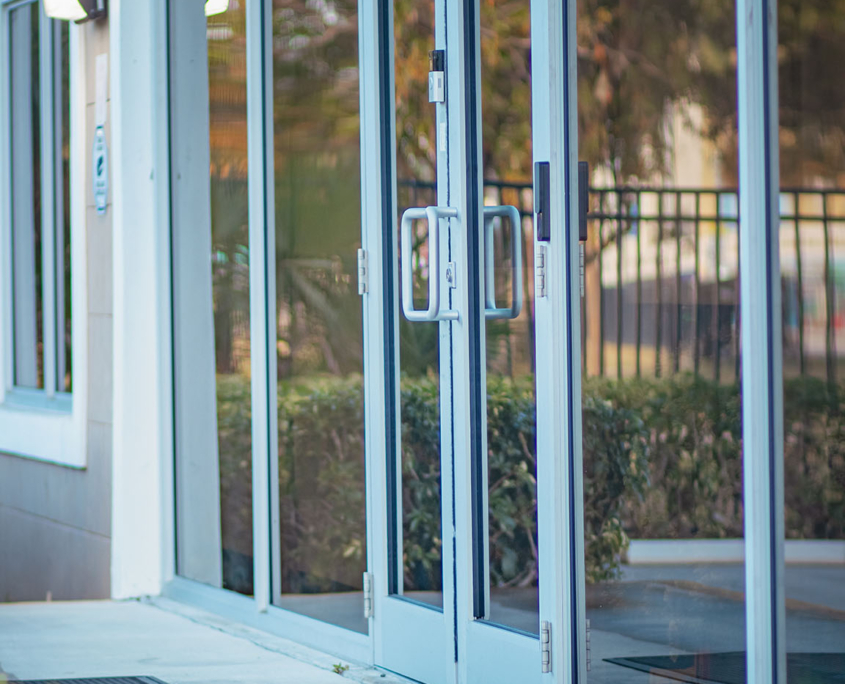 Commercial Impact Windows and Doors