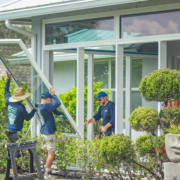 H&M Impact Window and Door quality installation