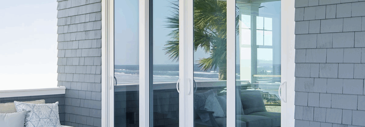 High-performance impact windows for coastal regions