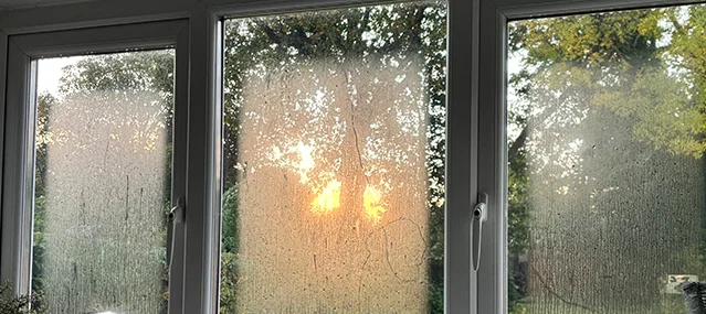 Unlicensed Subcontractors – Why Condensation Forms on the Inside of Impact Windows in South Florida When It’s Cold Outside