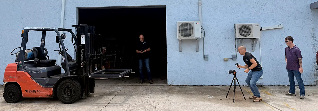 – What Happens When a Bowling Ball Hits Impact Glass?